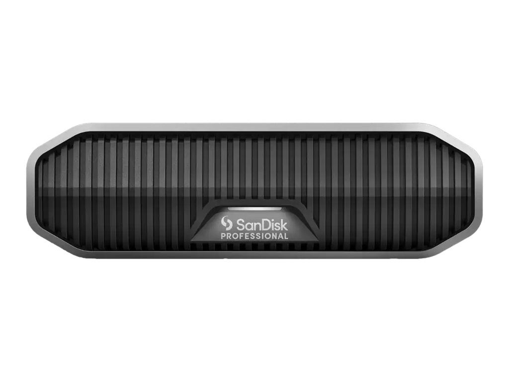 SanDisk Festplatte - Enterprise - 6 TB - extern - USB 3.2 Gen 2 (USB-C Steckverbinder)