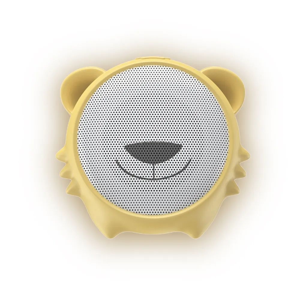 MUSIC HERO FUNNY SPEAKER Bluetooth Lautsprecher in Tiger-Form