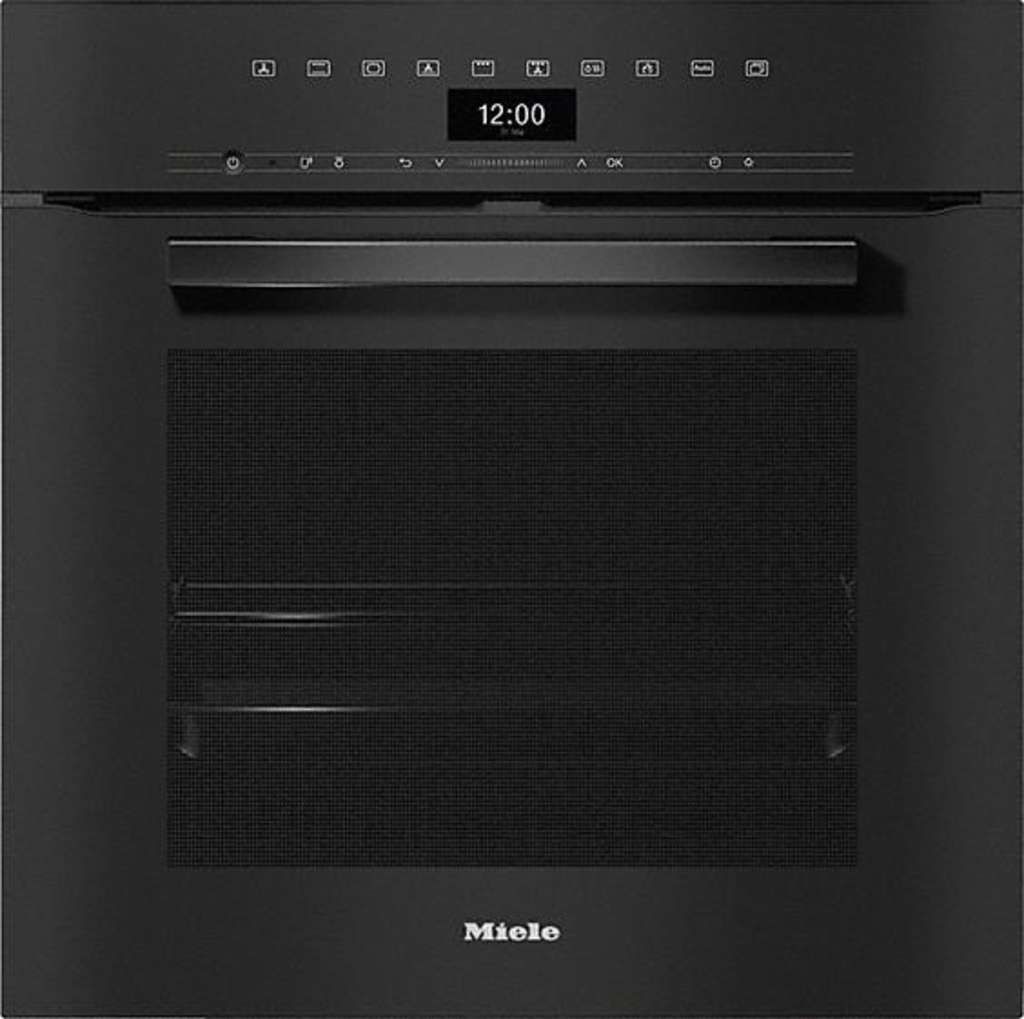 Miele Einbau-Backofen H 7460 BP Obsidianschwarz
