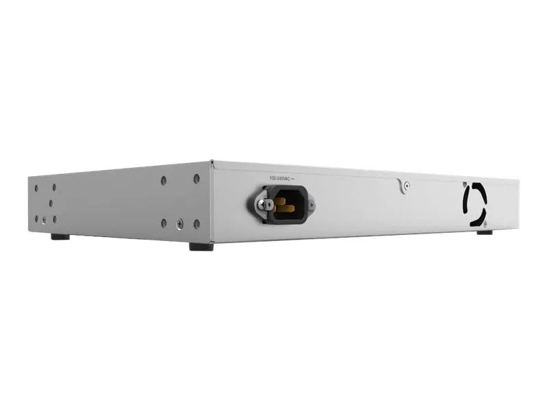 Allied Telesis CentreCOM AT-GS970M/28PS - Switch - L3 - managed - 24 x 10/100/1000 (PoE+)