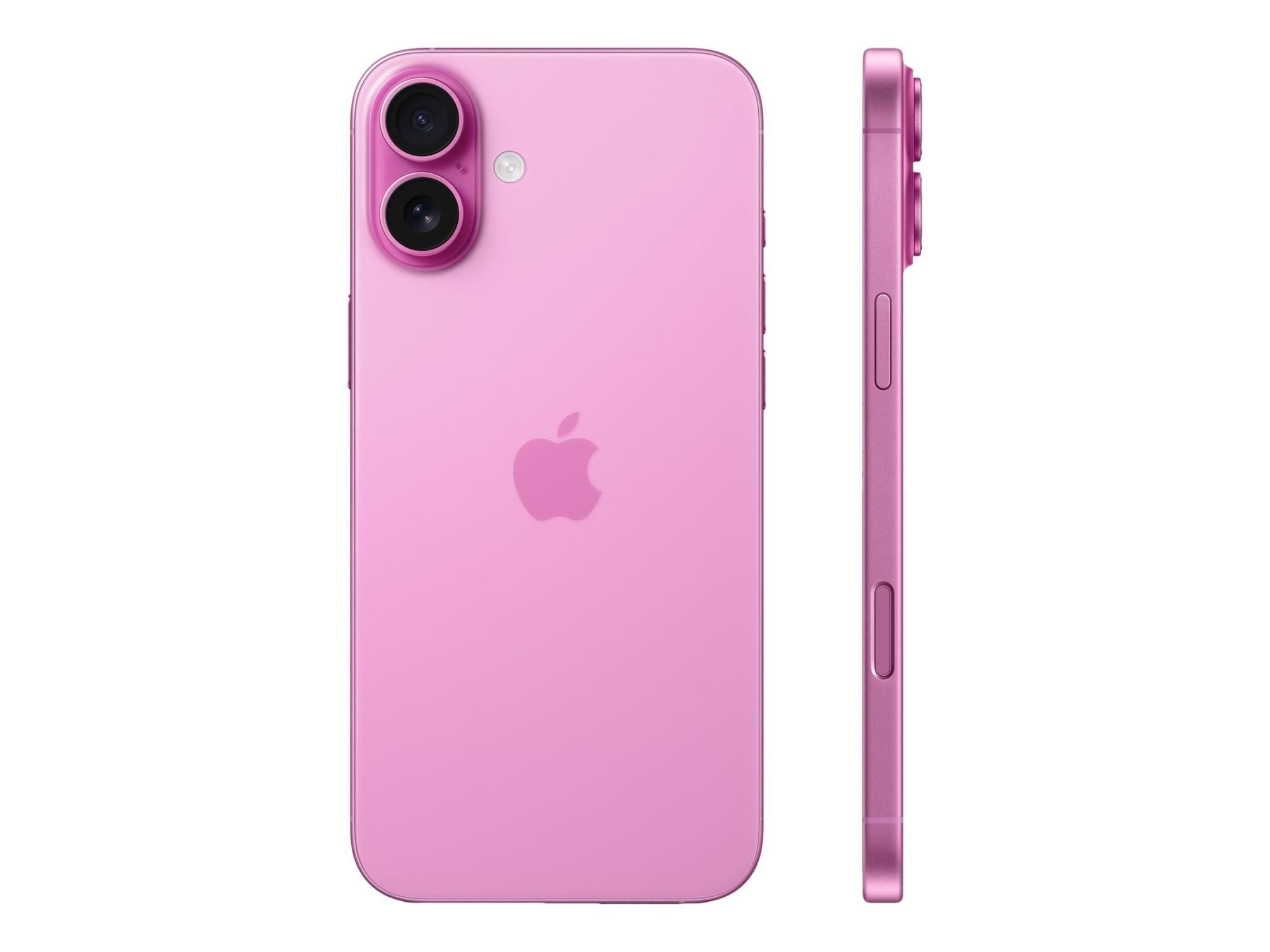 Apple iPhone 16 Plus - 5G Smartphone - Dual-SIM / Interner Speicher 128 GB