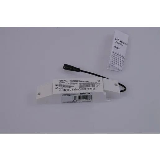 Dotlux NT.CC 27-40W 700-1050MA 27-37V / DOTLUX NETZTEI.PHASENAN-/AB 4258-1