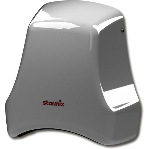 Starmix HÄNDETROCKNER E.VANDALENSICHER / STARMI T-C1 MW WS A50120