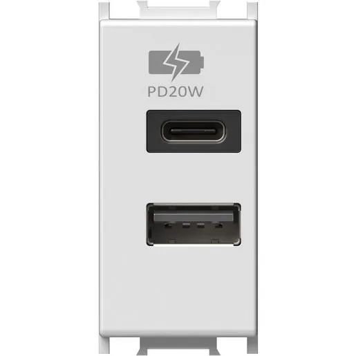 TEM LADEGERÄT USB PD 20W PW / TEMCAT EM69PW-U