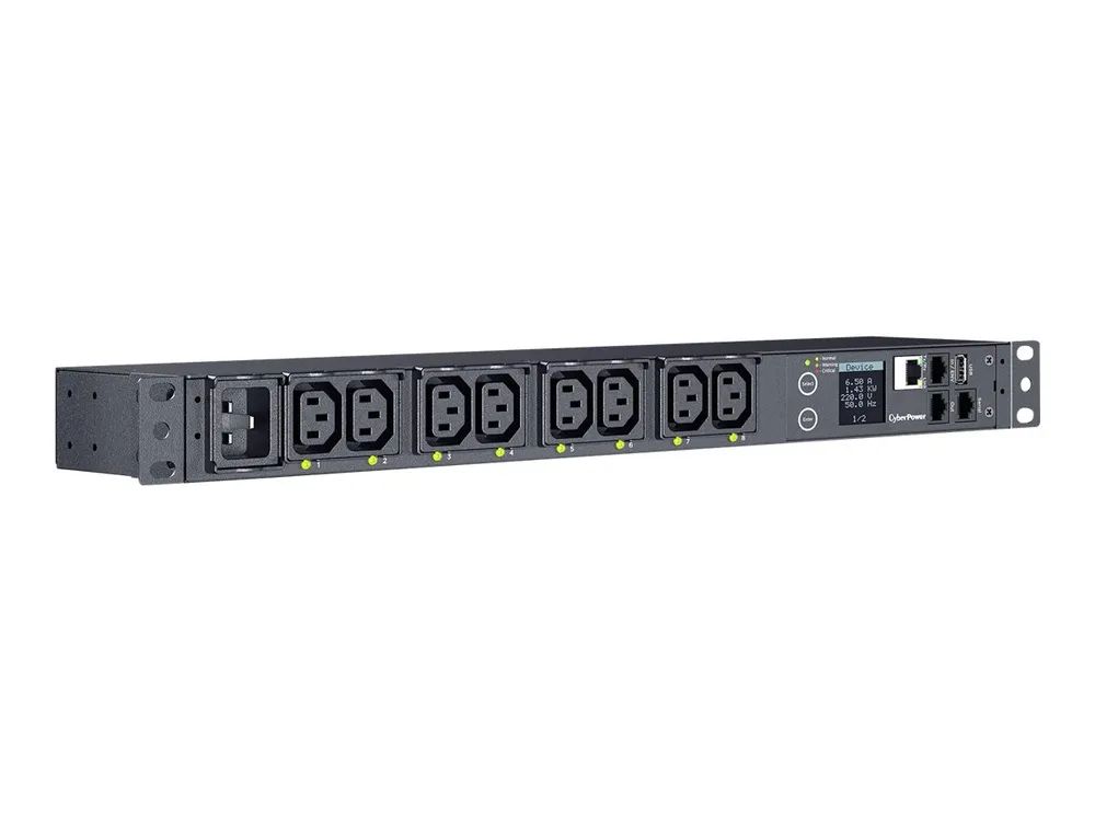 CyberPower Systems CyberPower Switched Series PDU41005 - Stromverteilungseinheit (Rack - einbaufähig)