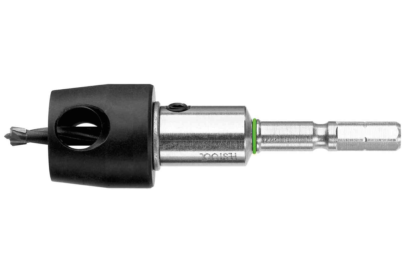 Festool mit Tiefenanschlag BTA HW D 5 CE