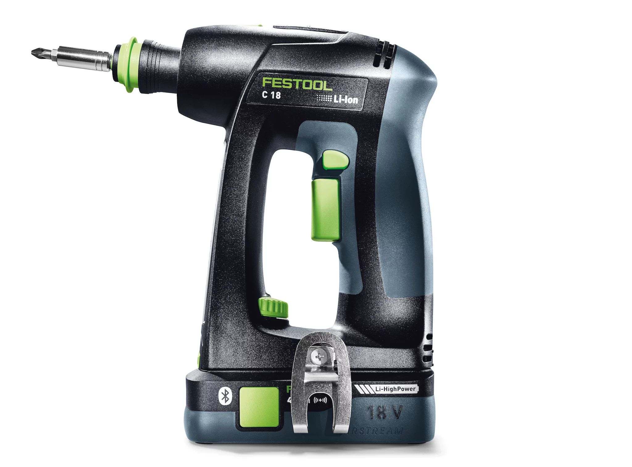 Festool C 18 HPC 4,0 I-Set
