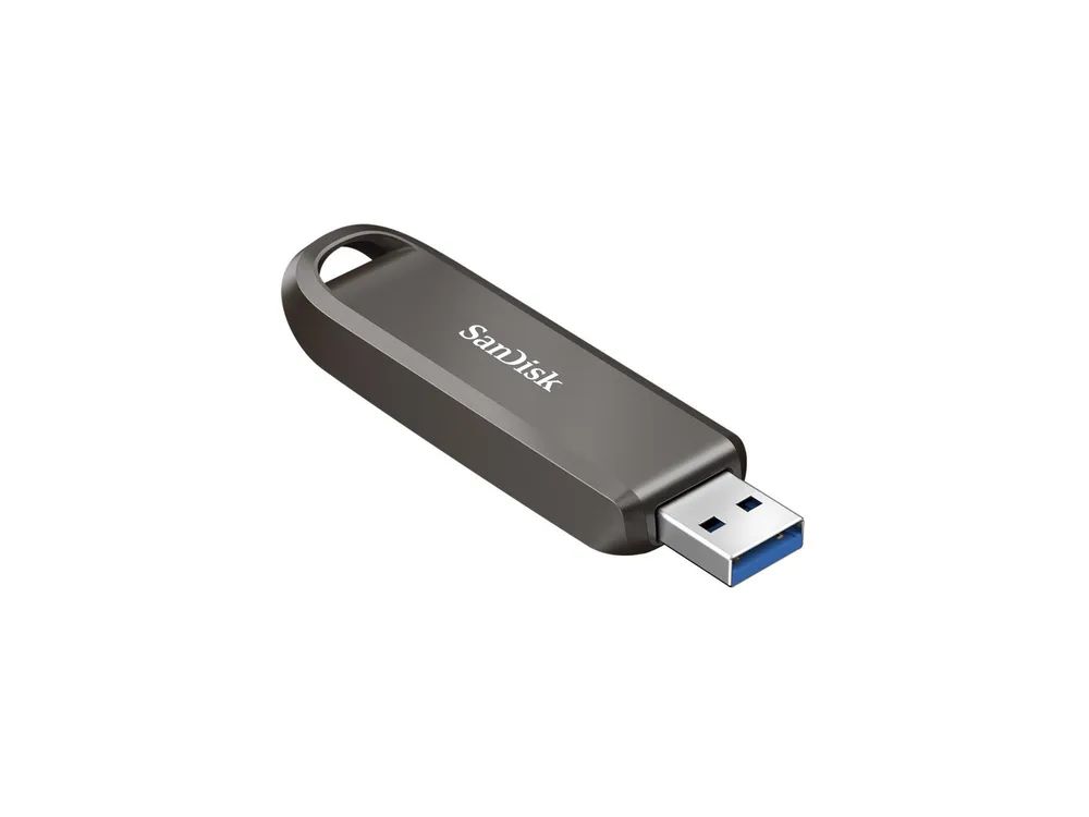 SanDisk Extreme PRO USB-A 3.2 Gen 2 4x6 - USB-Stick