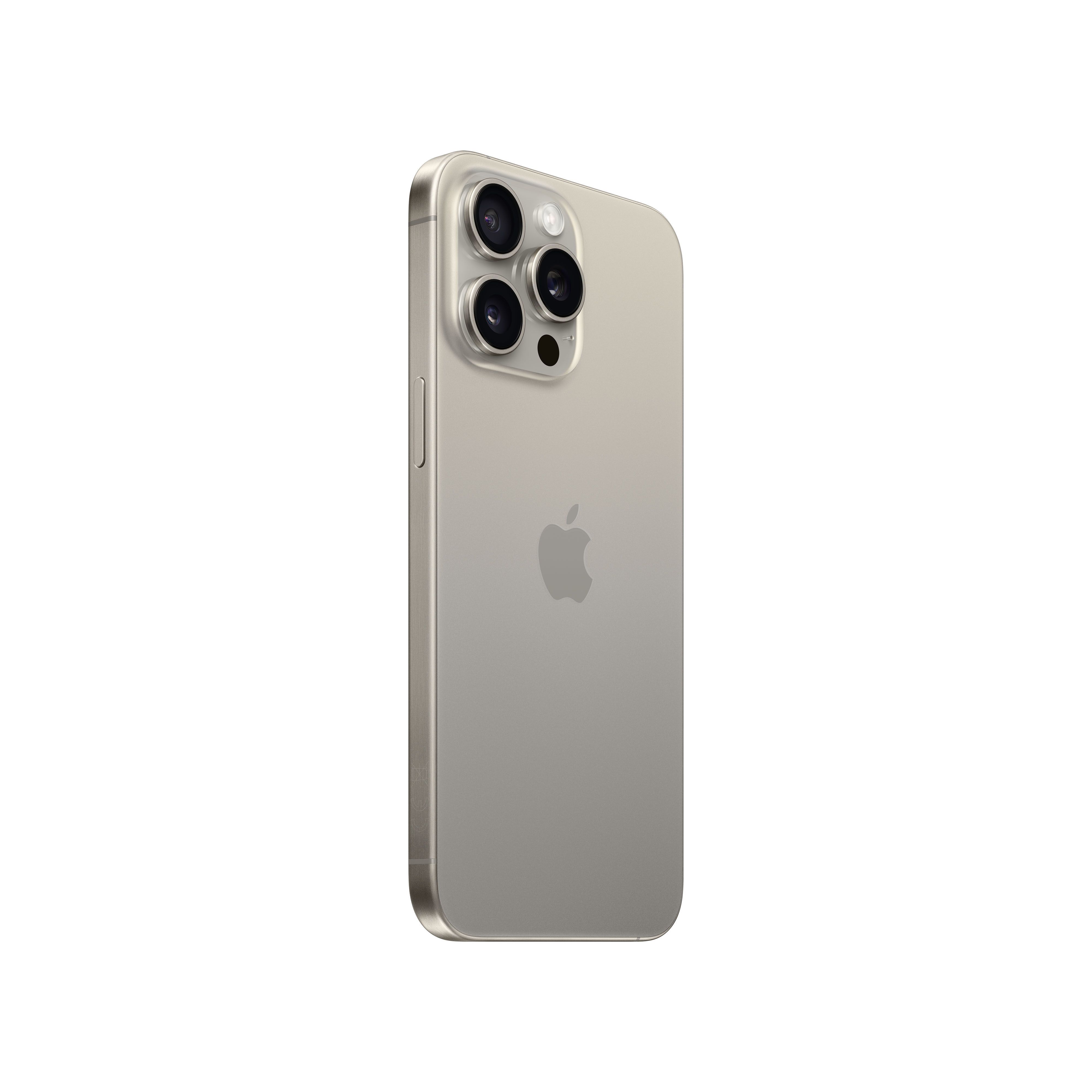 Apple iPhone 15 Pro Max (256 GB) - Titan Natur : : Sonstiges