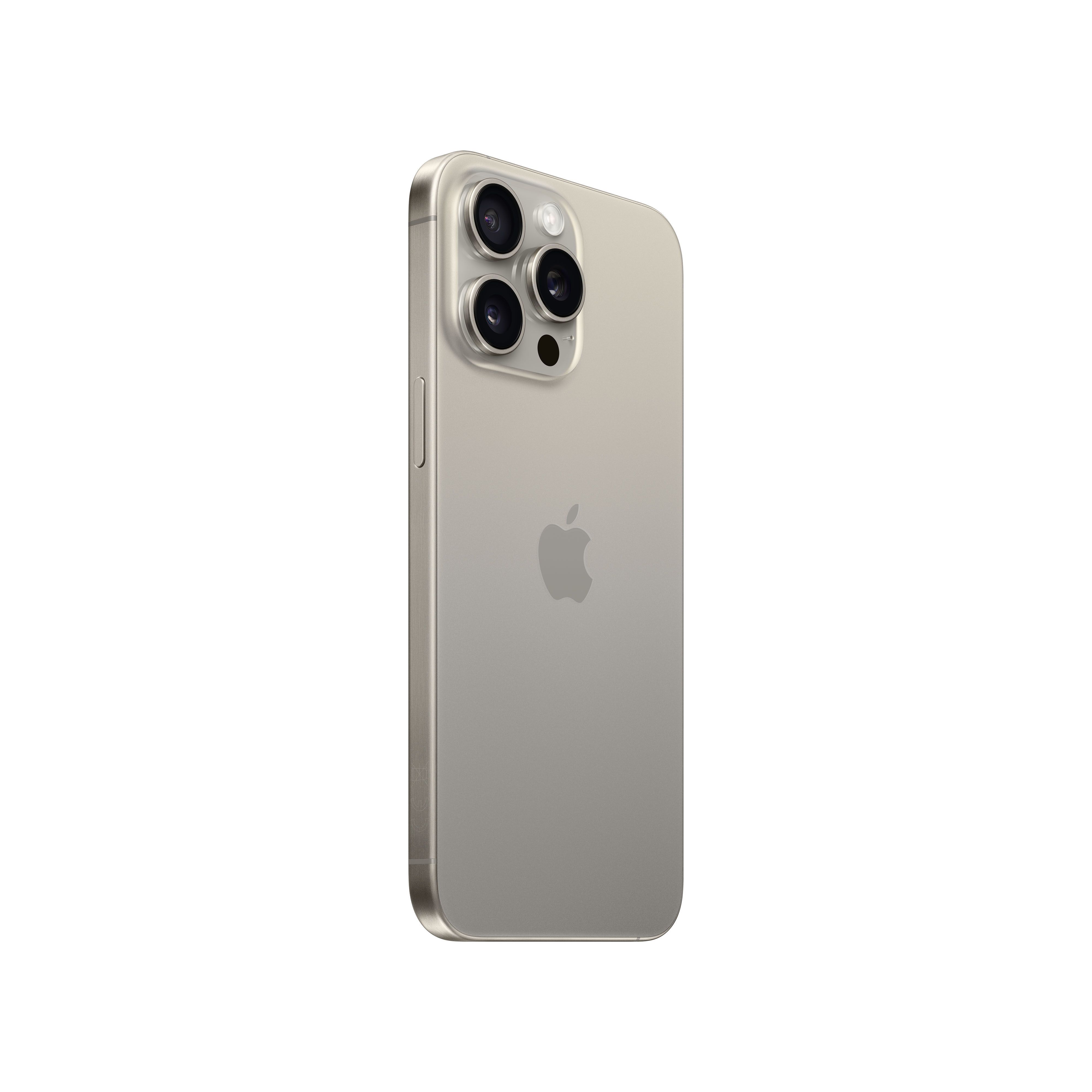 Apple iPhone 15 Pro Max 256GB, Natural Titanium