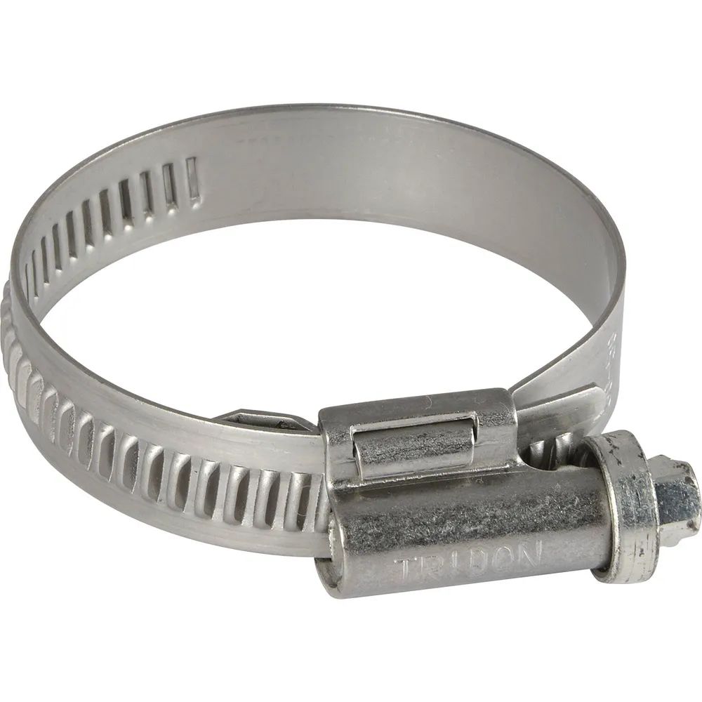 SST S-S-T TI-Schlauchklemme 9 mm Stahl verzinkt DIN3017 10-16 mm