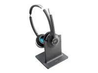 Cisco 562 Wireless Dual - Headset - On-Ear