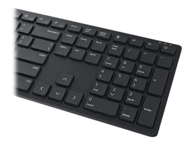 Dell Pro Keyboard and Mouse KM5221W - Tastatur-und-Maus-Set QWERTY GB