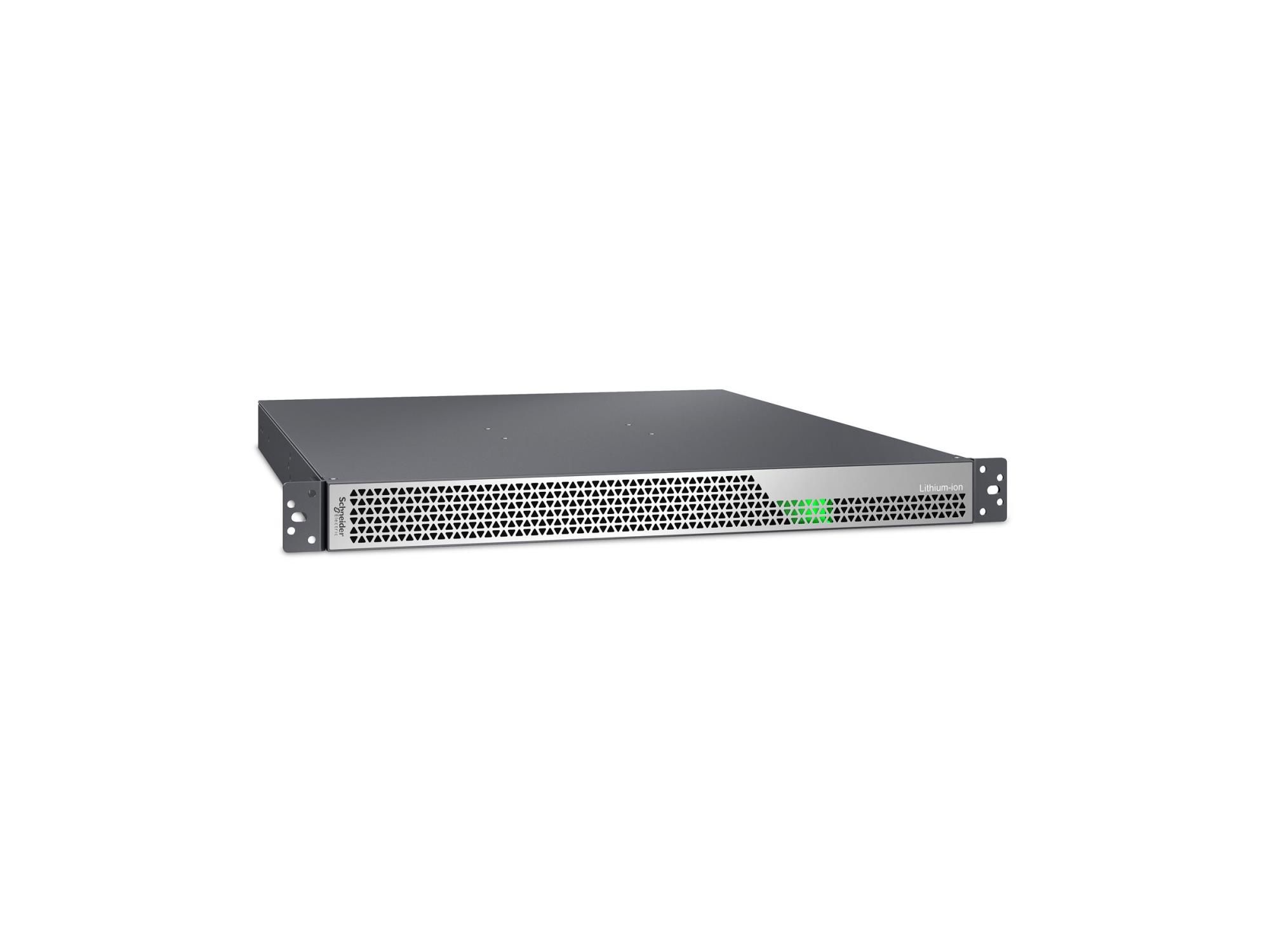 APC Smart-UPS Ultra - Externer Batteriensatz (Rack - einbaufähig)