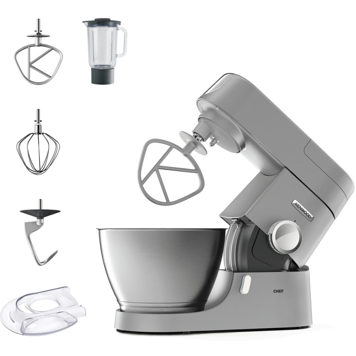 Kenwood Küchenmaschine Chef KVC3110S