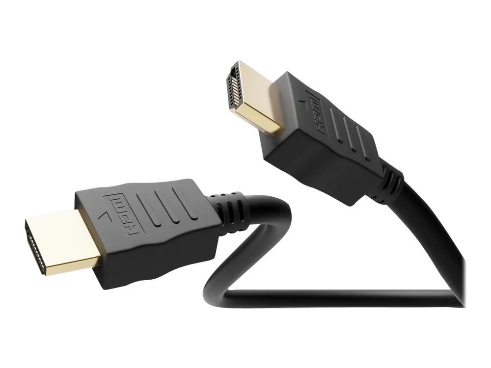 Goobay Ultra High Speed - HDMI-Kabel mit Ethernet