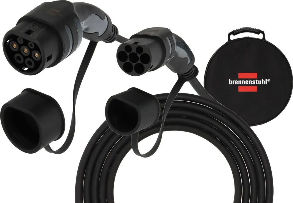 Brennenstuhl EV Typ 2 Ladekabel 11kW