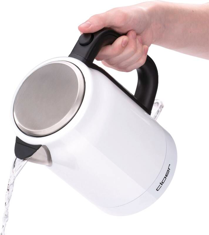 Cloer Wasserkocher Wasserkocher 4521 1,7L