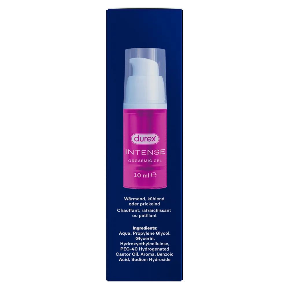Durex Intense Orgasmic Gel