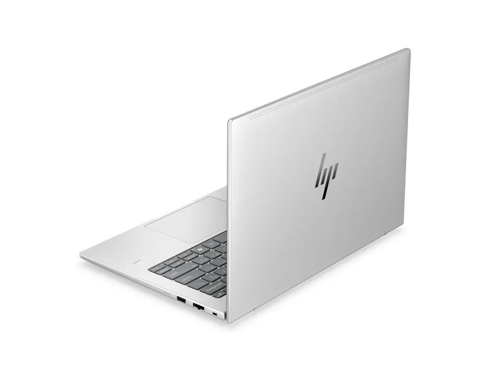 HP EliteBook 6 G2i Notebook Next Gen AI - 177-Grad Scharnierdesign - Intel Core Ultra 5 335 / 2.2 GHz - Win 11 Pro - Intel Graphics - 32 GB RAM - 512 GB SSD NVMe - 35.6 cm (14")