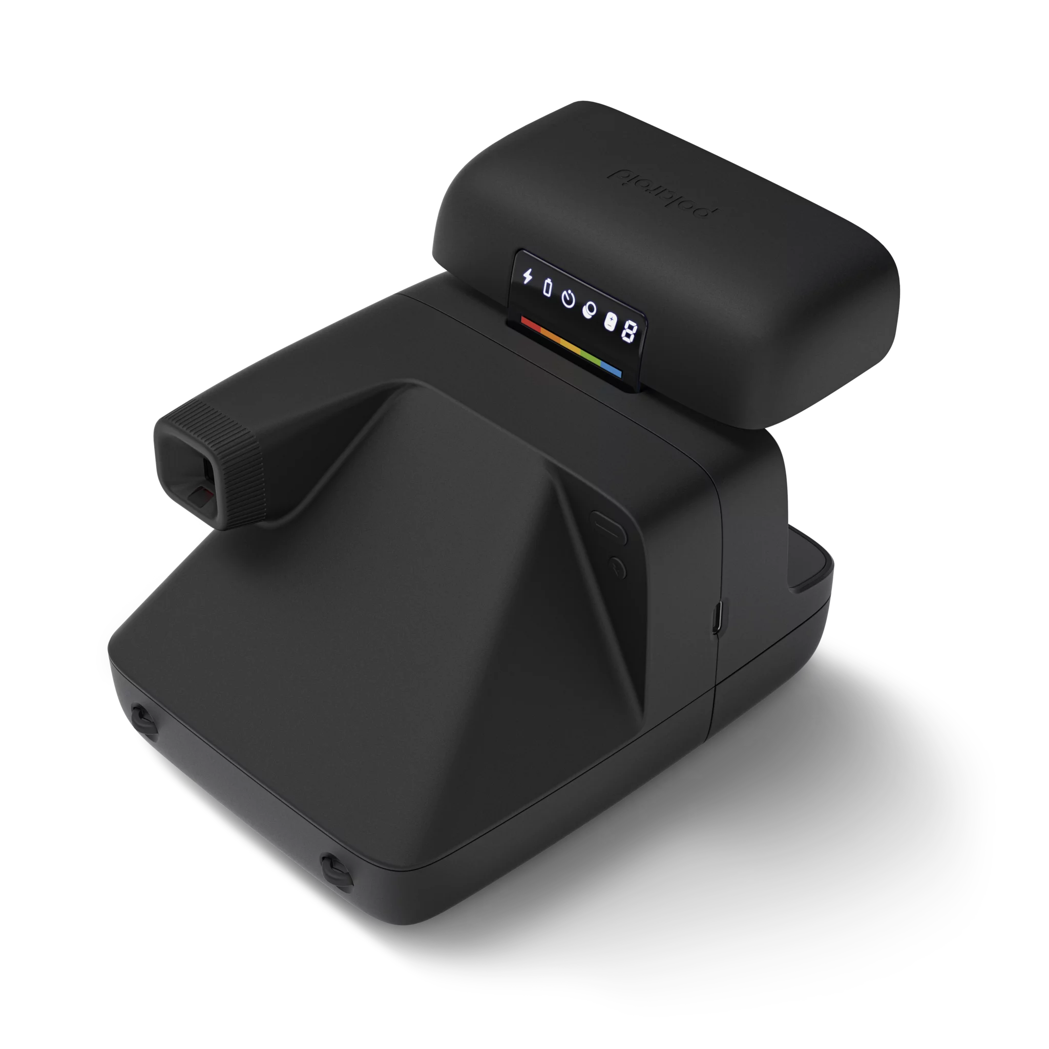 Polaroid FLIP BLACK