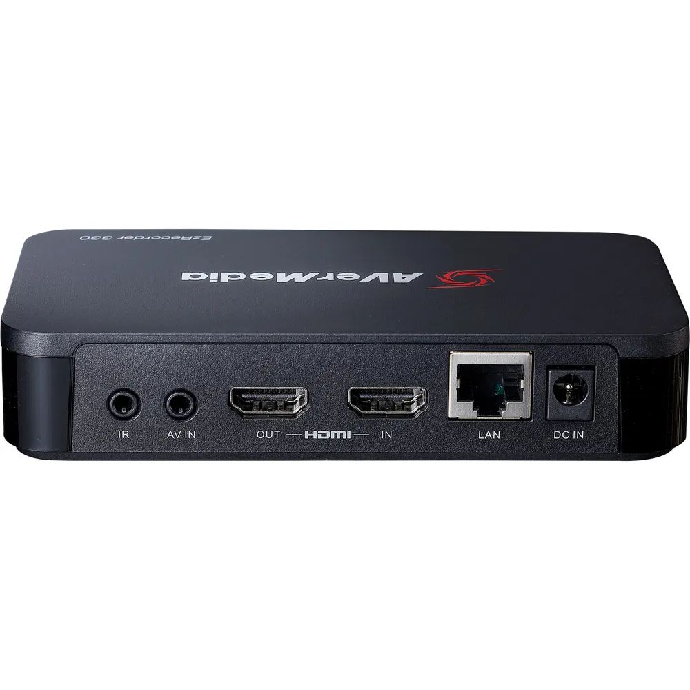 AVer AVerMedia EzRecorder 330 - AV-Rekorder - 4K UHD (2160p)