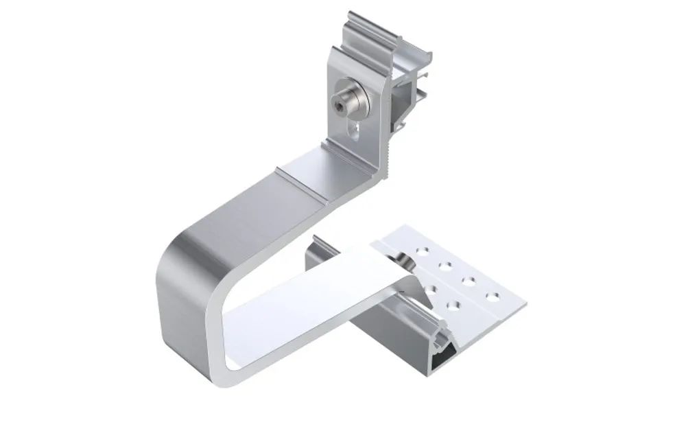 AEROCOMPACT XT40CL-EL Dachhaken 40mm erhöht Click