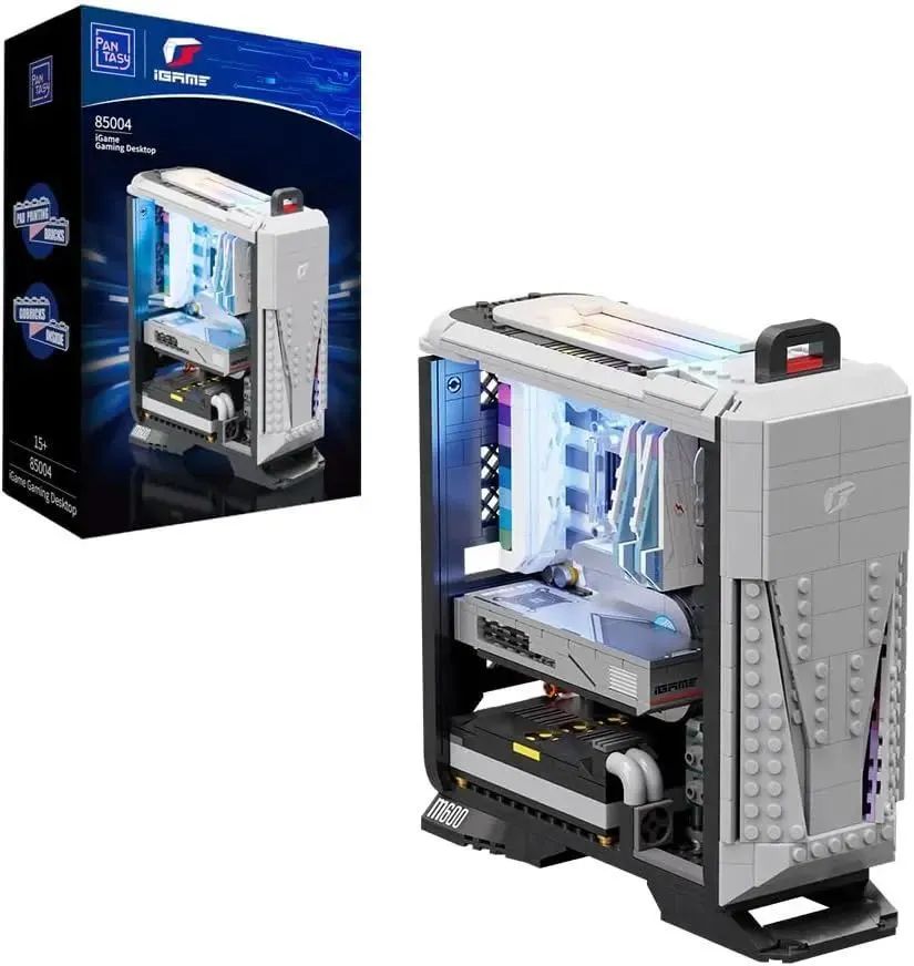 Br1cks GmbH PANTASY iGame Gaming Desktop