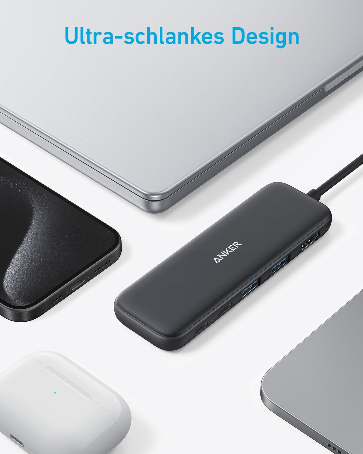 Anker Innovations 565 PowerExpand 11-in-1 USB-C Hub
