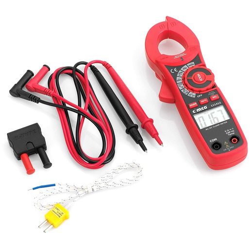 Cimco AC/DC MINI-STROMZANGE / CIMCO 11 1412 111412