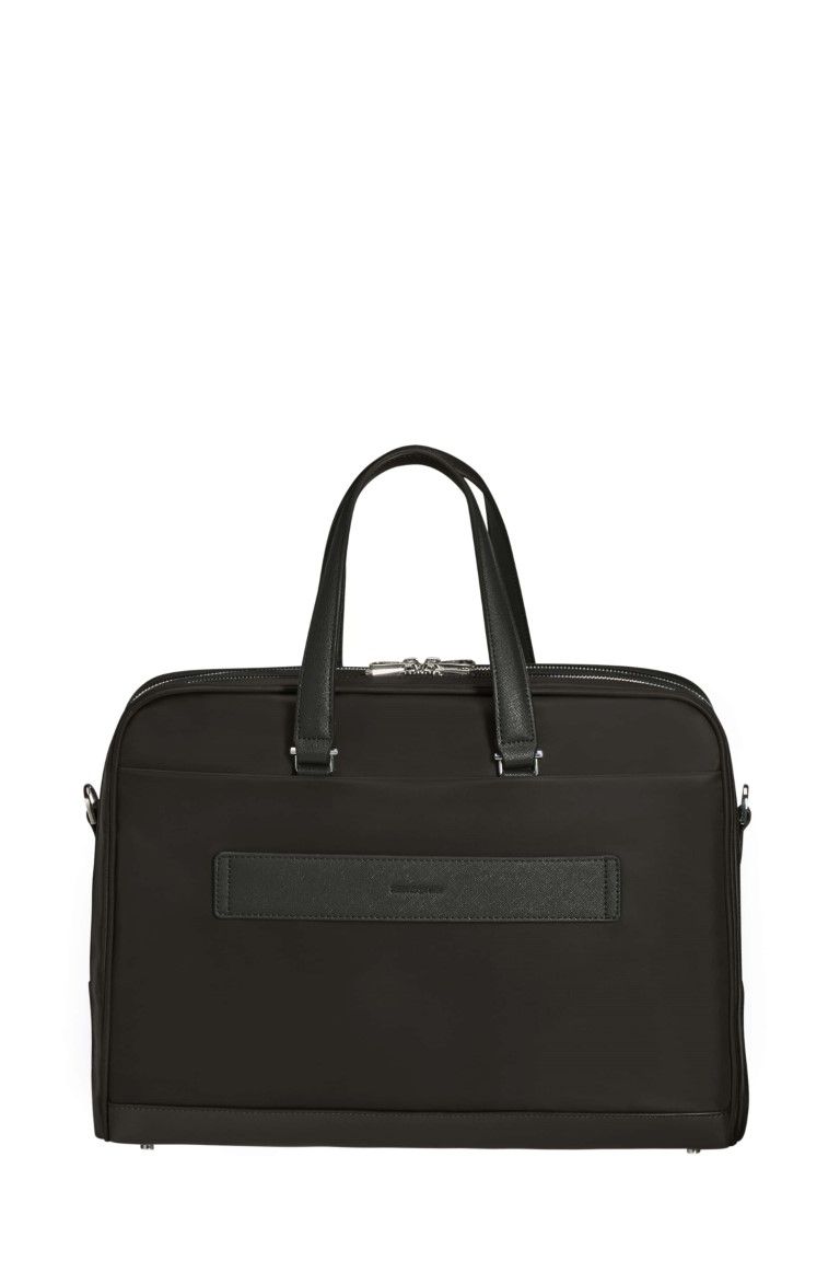 SAMSONITE ZALIA 2.0 BAILHANDLE 2 COMP, black