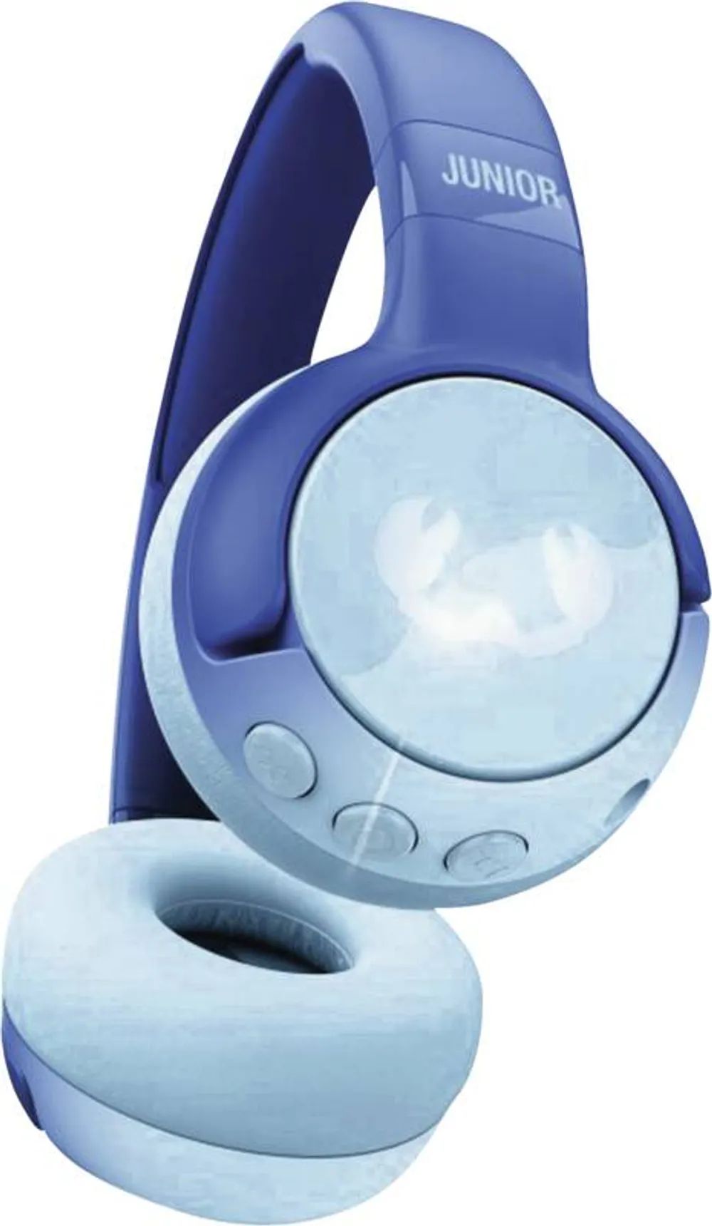 Fresh 'n Rebel 228262 Code Junior - Wireless on-ear Headphones