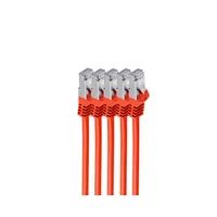 ShiverPeaks BS75511-0.25R-SET5 - 0,25 m - Cat7 - S/FTP (S-STP) - RJ-45 - RJ-45