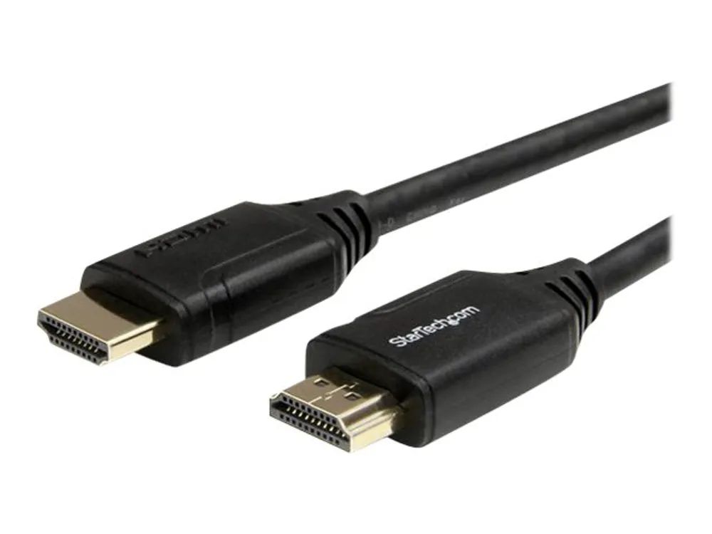 StarTech.com Premium High Speed HDMI Kabel mit Ethernet