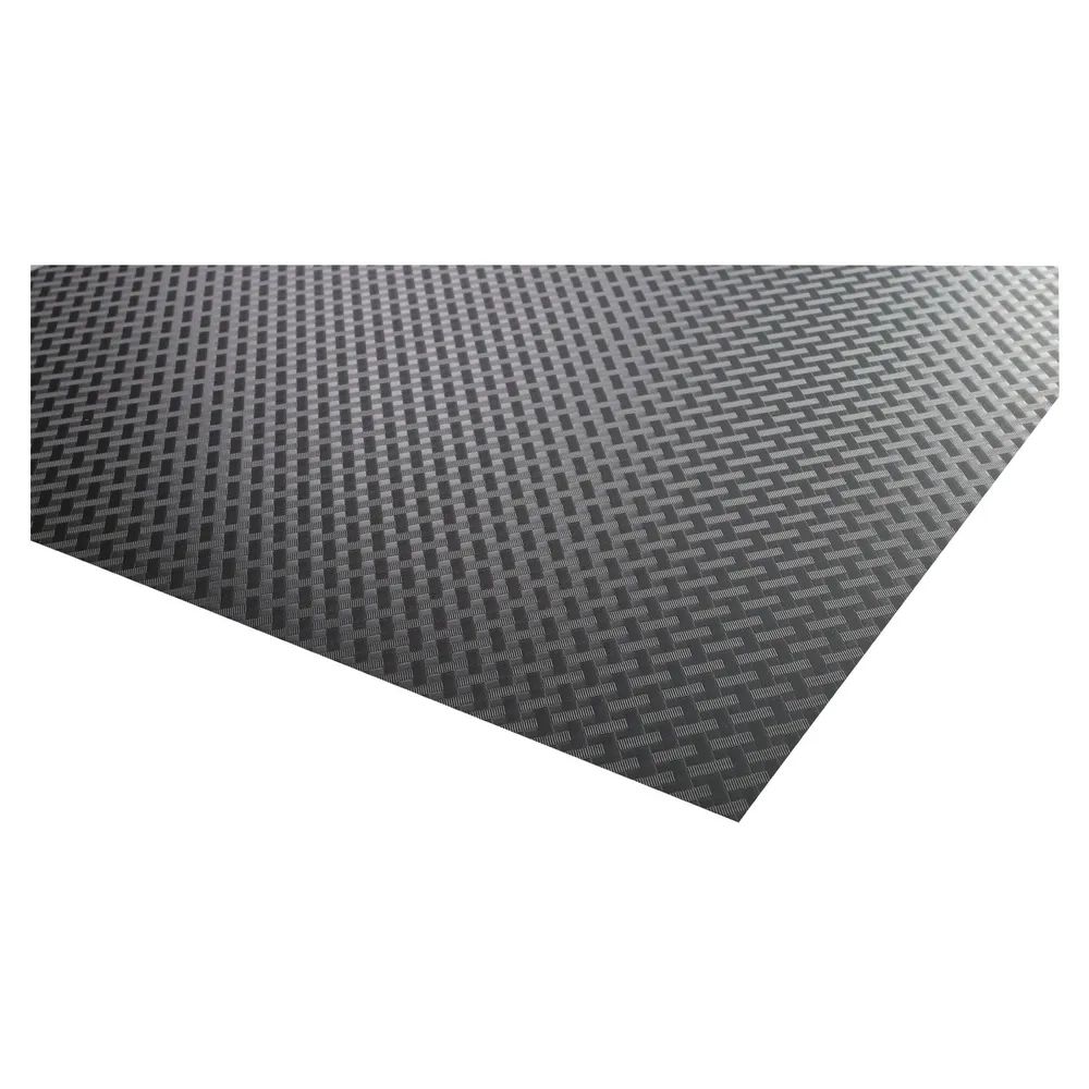 AGOFORM Antirutsch-Einlegematte Tex 574 x 821 mm Umbragrau