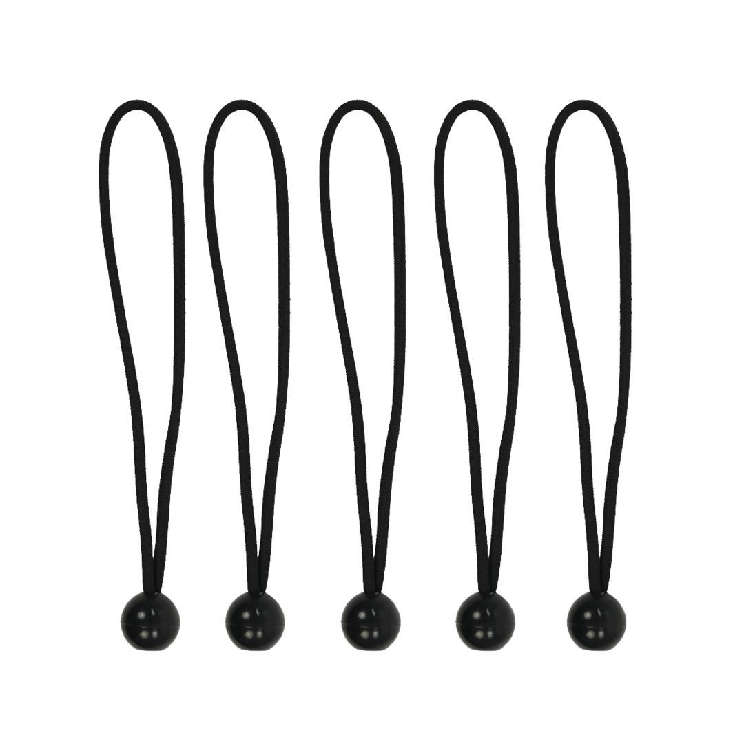 PAT Zeltspanner elastisch 25cm (5er-Pack)