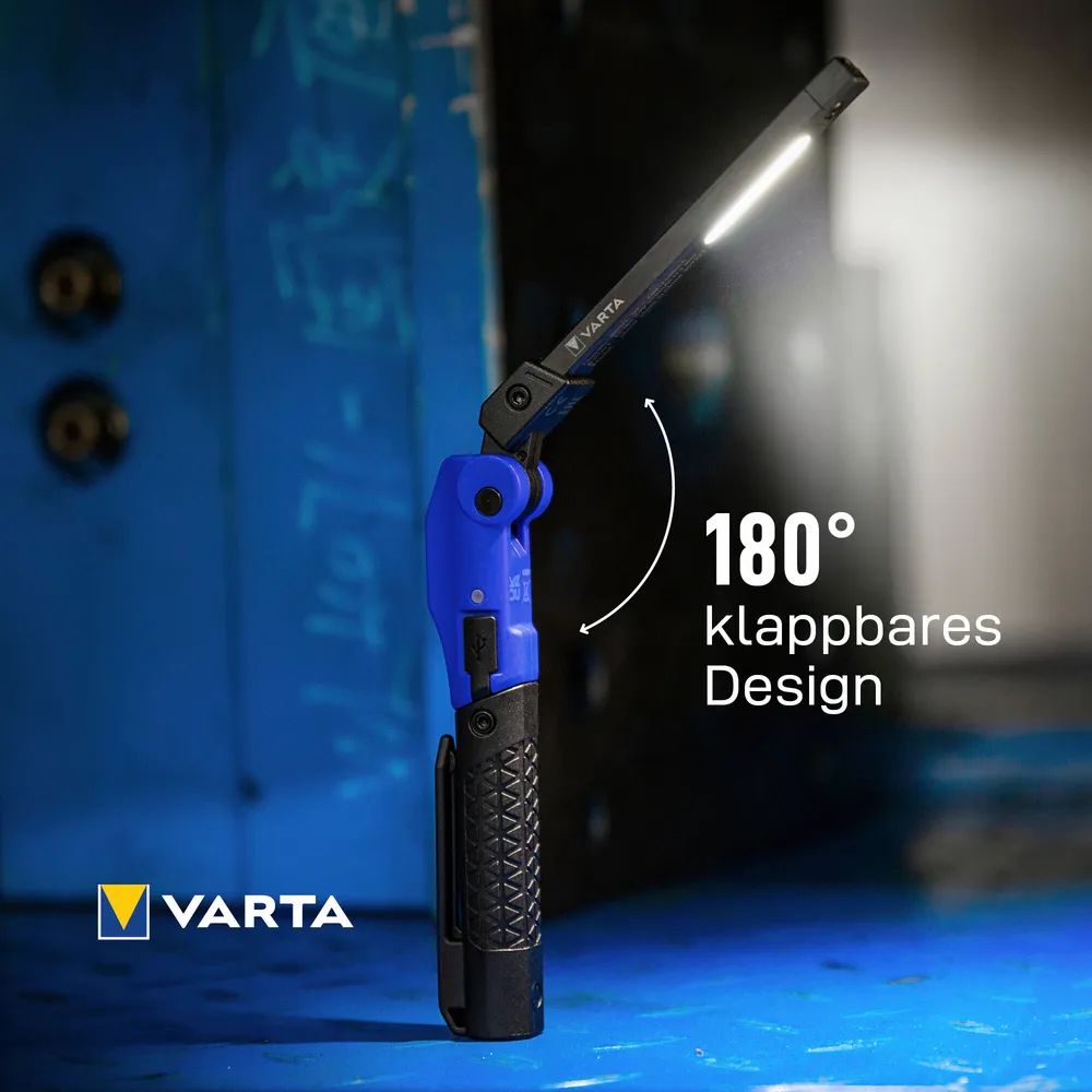 VARTA Work Flex Multifunction Light F20R