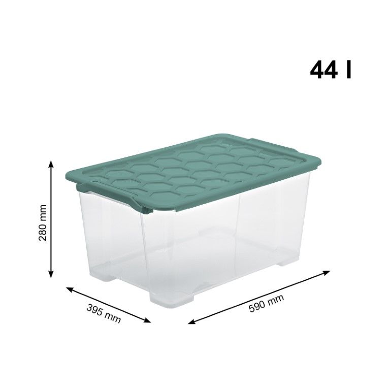 Rotho Box 44 l EVO SAFE