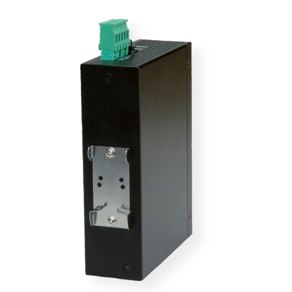 ROLINE Industrie Switch 16x RJ-45, unmanaged