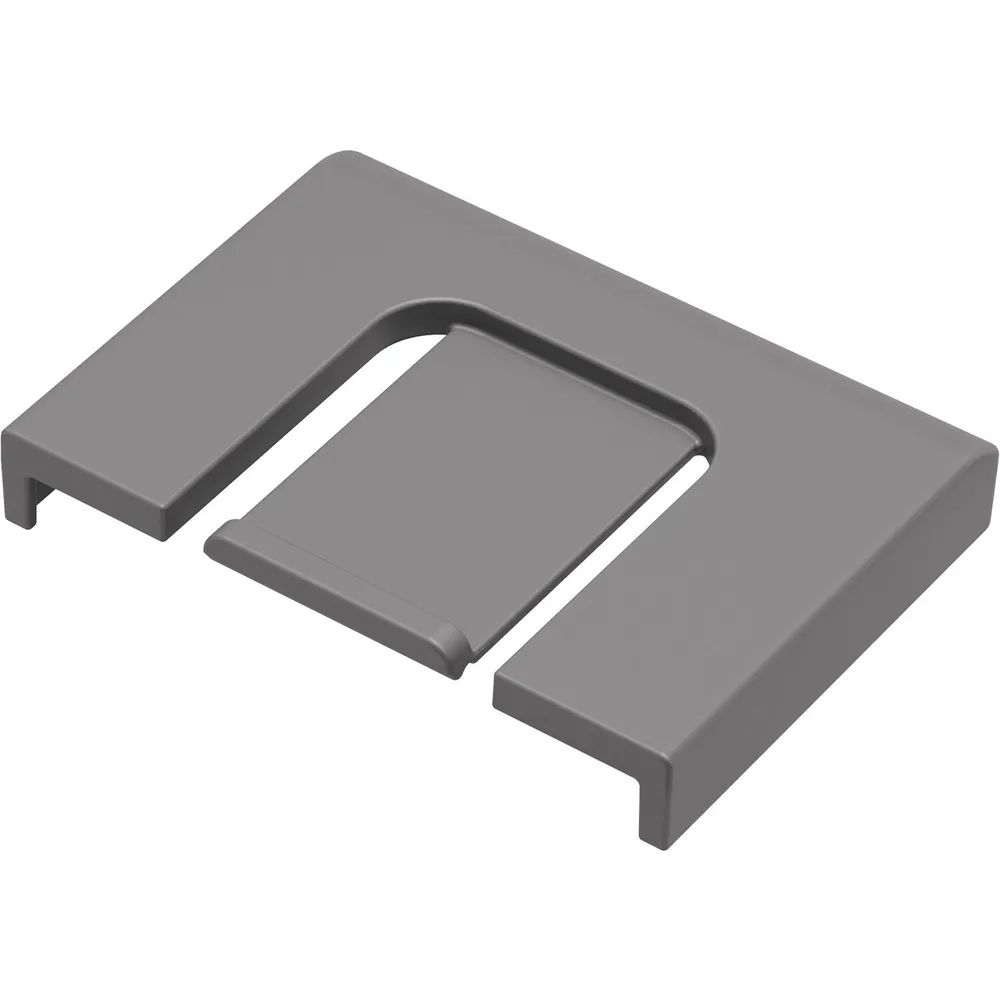 ITALIANA FERRAMENTA KIMANA SKIN Abdeckkappen Korpus H4, grau