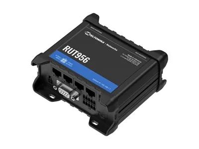 Teltonika RUT956 - Wireless Router - WWAN 3-Port-Switch 2,4 GHz