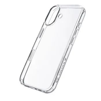 Black Rock Handyhülle "Clear Protection" für Apple iPhone 17, durchsichtig