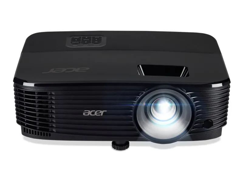 Acer X1129HP - DLP-Projektor - tragbar - 3D - 4500 lm - SVGA (800 x 600)