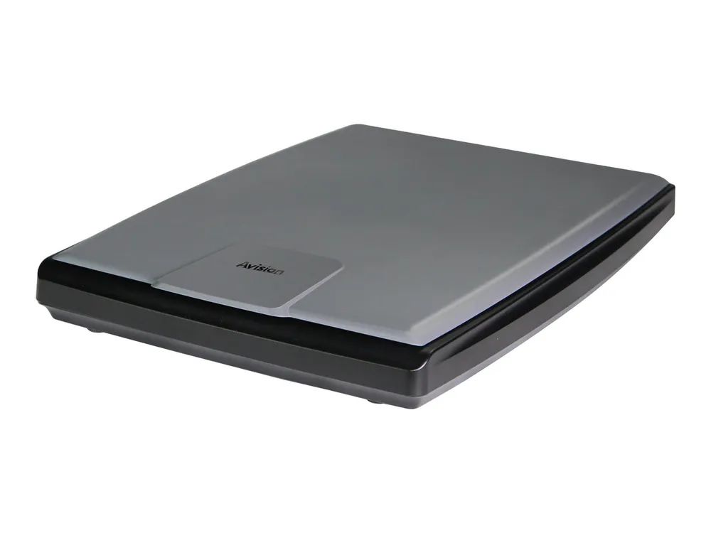 Avision FB25 - Flachbettscanner - CMOS / CIS