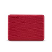 Toshiba Canvio Advance - Festplatte - 4 TB - extern (tragbar)