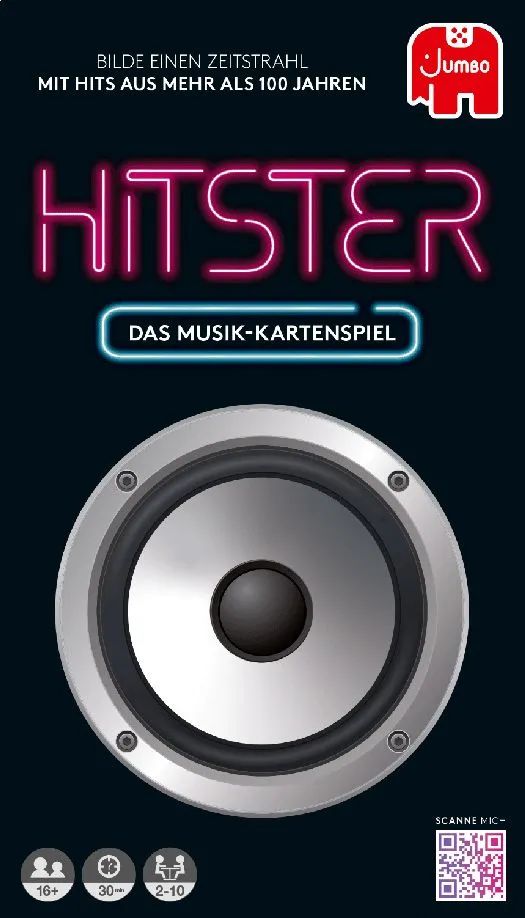 Jumbo Spiele GmbH Hitster