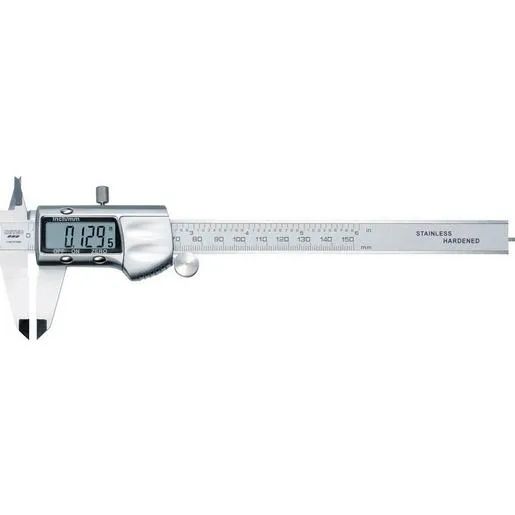 Heyco SCHIEBLEHRE EDELSTAHL 150MM / HEYCO DIGITALE PRÄZISIONS- 01807015080