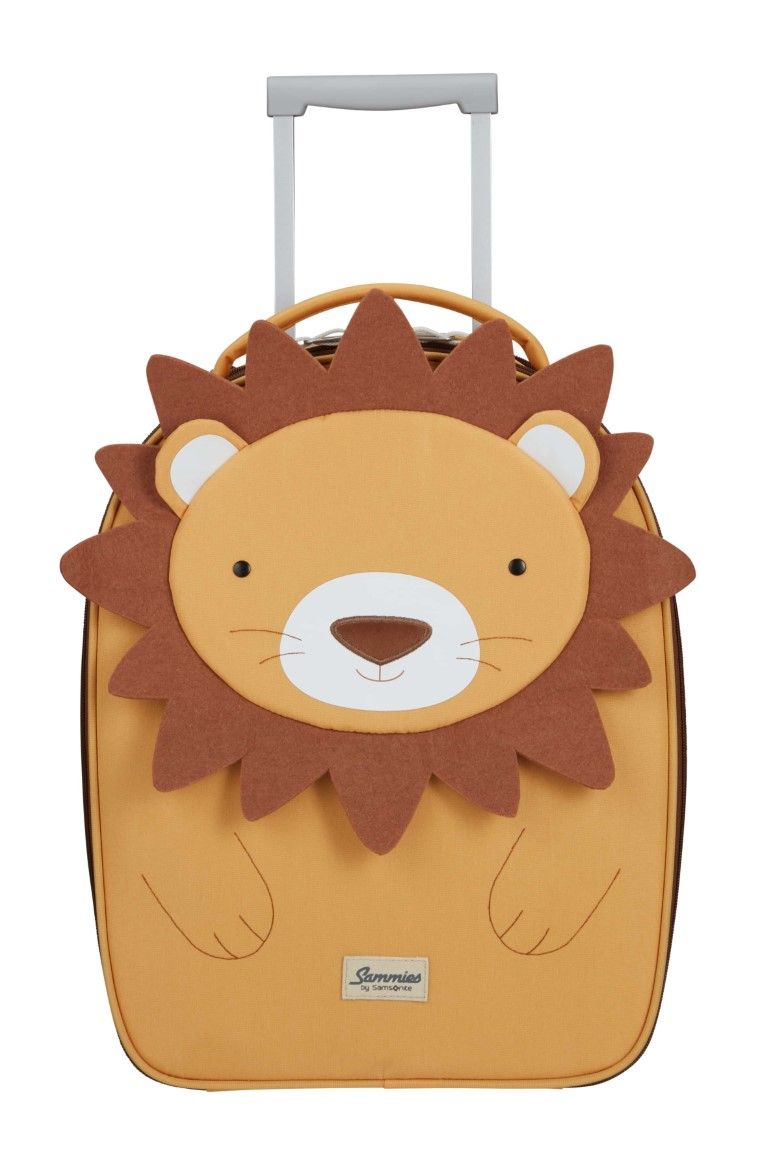 SAMSONITE HAPPY SAMMIES ECO UPR. 45/16 LION LESTER