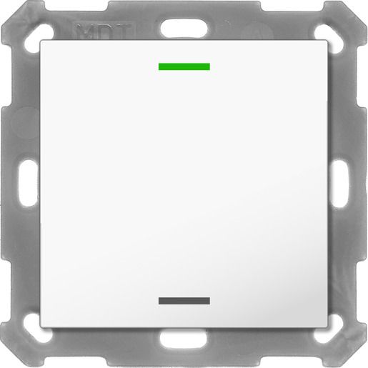 MDT TASTER LIGHT 55 1F TS R-WS / MDT BE-TAL55T1.01