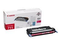 Canon 711 - Magenta - Original - Tonerpatrone
